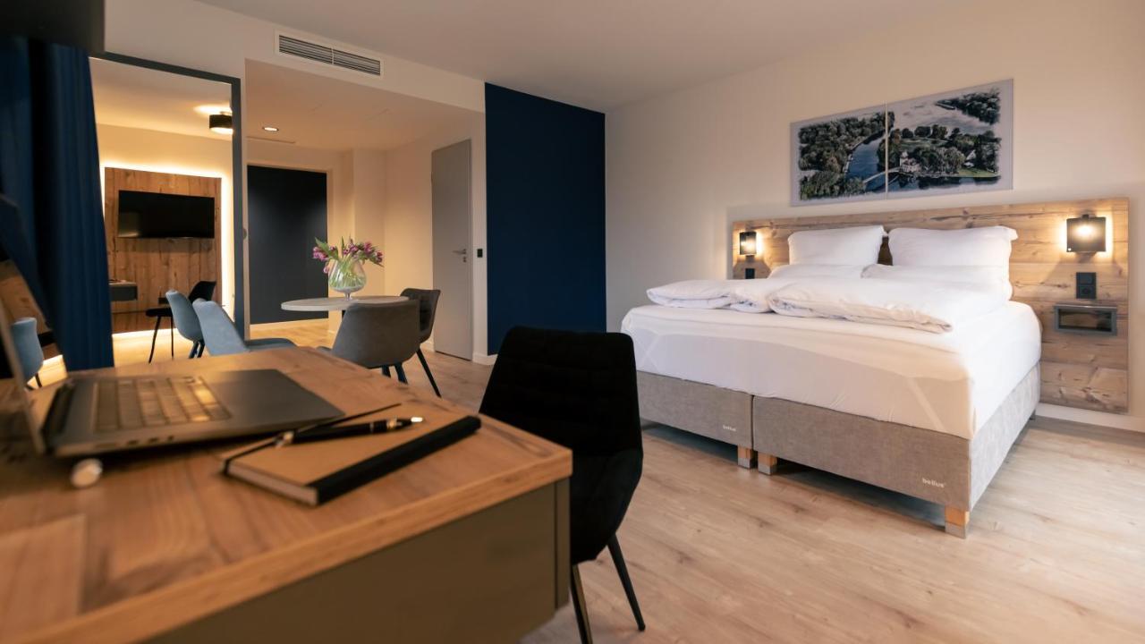 Nena Spreeblau Appartement Berlijn