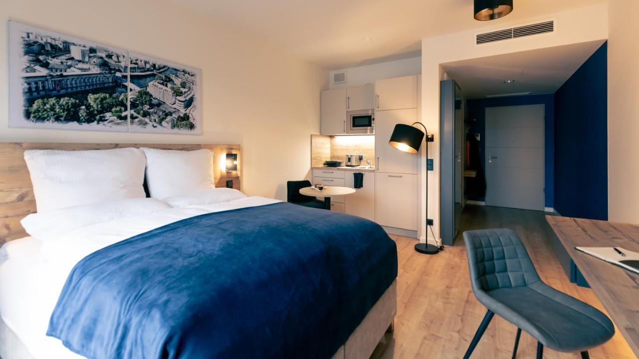 Nena Spreeblau Appartement